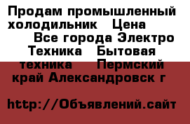 Продам промышленный холодильник › Цена ­ 40 000 - Все города Электро-Техника » Бытовая техника   . Пермский край,Александровск г.